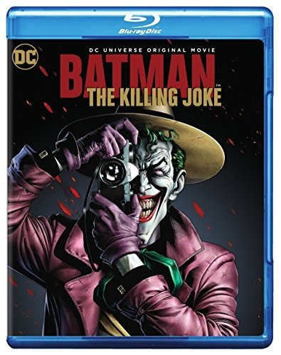 Batman: La Broma Asesina (blu-ray + Dvd + Digital Hd Ultravi