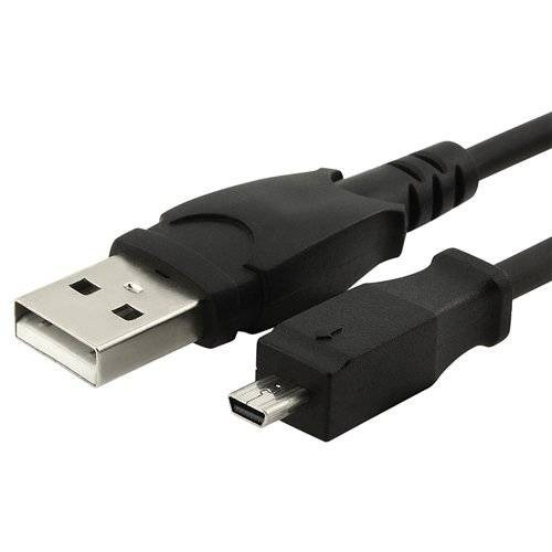 Cable Usb Para Kodak Easyshare Cámara Digital Cuota De Fácil