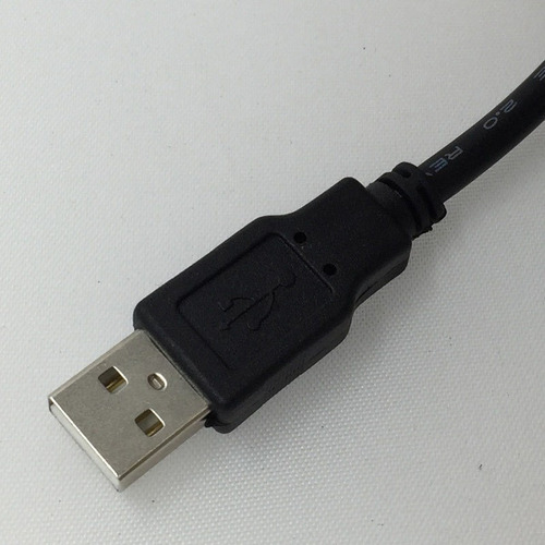 Imagen 6 de 6 de Cable Usb Fujifilm Finepix Fuji S1000fd S1600 S1700