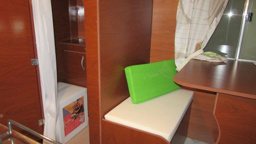 Imagen 14 de 15 de Casa Rodante 4 Mts,heladera, Ducha, Inodoro, Exclusiva!!!