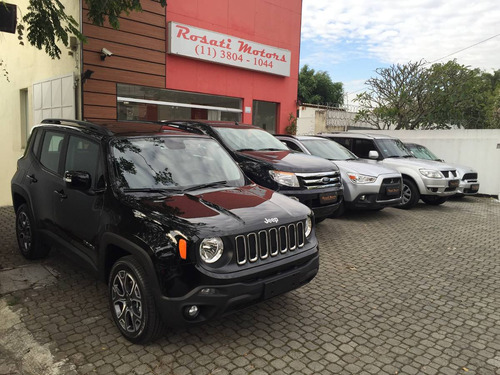 Jeep Renegade Sport 2.0 Automatica Diesel 0km