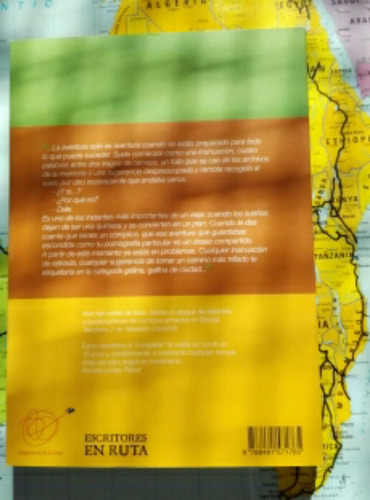 Imagen 2 de 5 de Por El Mal Camino, La Vuelta Al Mundo En 10 Años