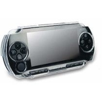 Capa Case Acrilico Transparente Psp Fat 1000 1001 1003 1004