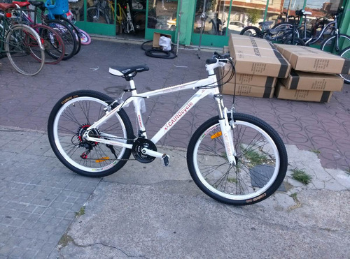 Oferta Bicicleta Aluminio Rod 26 Llantas Doble Pared