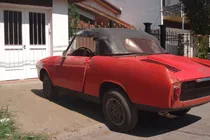 Comprar Cisitalia 750 Spider Abarth Convertible Fiat 600 800 850