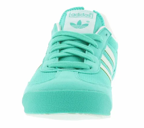 Tenis adidas Dragon Verde Aqua Dama 2016