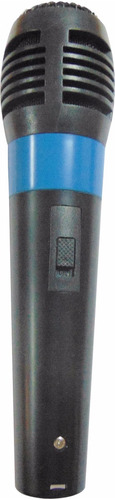 Microfono Alambrico Karaoke Cable Xlr Plus 6.35mm Estéreo