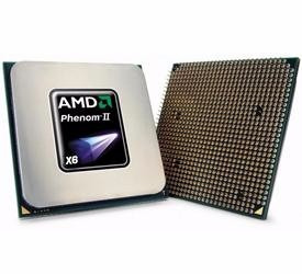 Micro Amd Phenom Ii X6 1100t Black Edition 3.3ghz 6 Core Oem