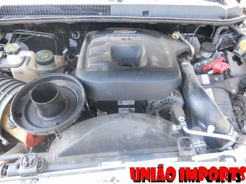 Sucata Gm S10 2.8 Diesel 4x4 2014 Retirada De Peças