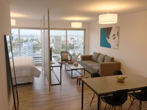 Alquilo Temporario. Torre Quartier Madero Urbano. Amenities