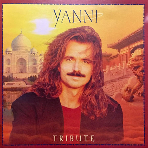 Cd Yanni Tribute - Usado En Buen Estado