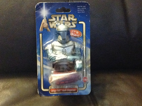 Star Wars Lote 19 Dispensadores Pez Dulces R2d2 Darth Vader