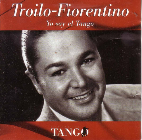 Anibal Troilo Roberto Fiorentino Tangos Coleccion Cd Pvl