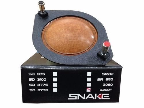 Reparo Completo Para Driver Snake 3200f Original