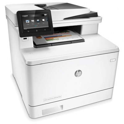  Impresora Laser Hp Cf377a  28ppm Xltp M7