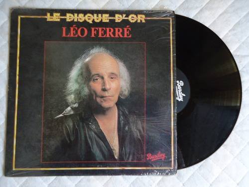 Leo Ferre - Le Disque D´or