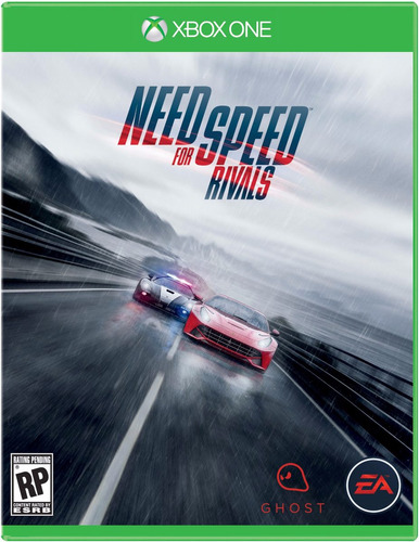 Juego Need For Speed Rivals Xbox One - Tecsys