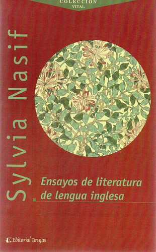 Ensayos De Literatura De Lengua Inglesa. S. Nasif (b)