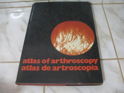Mercurio Peruano: Libro Atlas Artroscopia Medicina  L6 Mn0dd