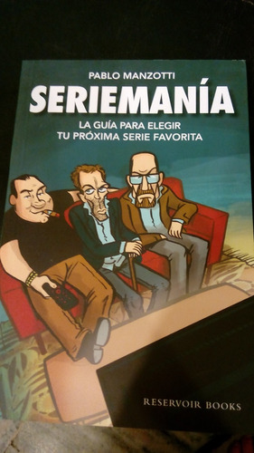 Seriemania - Pablo Manzotti