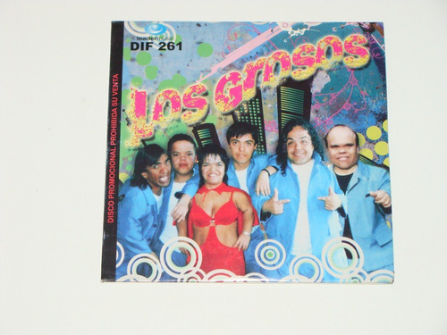 Los Grosos - Los Grosos (Usado)