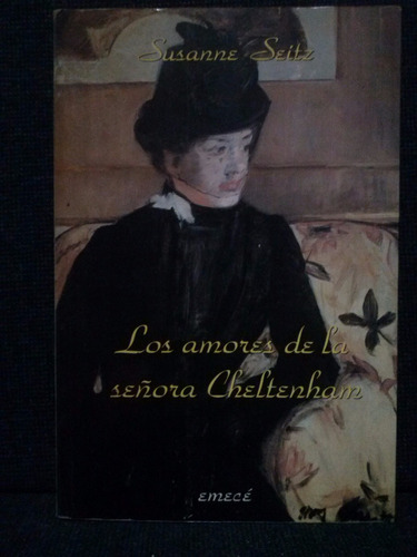 Los Amores De La Señora Cheltenham Susanne Seitz