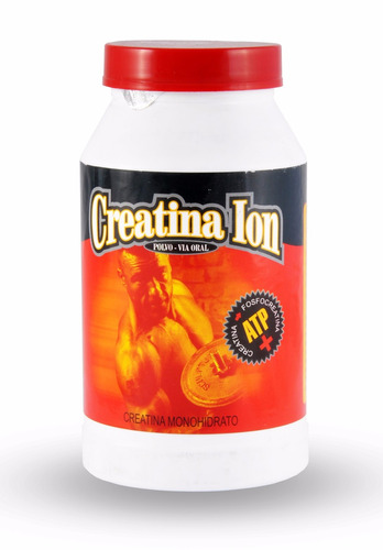 Creatina Ion 400g