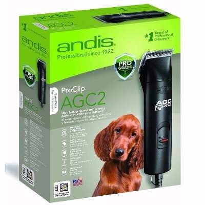 Máquina De Tosar Cachorro Andis Agc2 Profissional 110v/220v