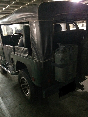 Jeep Willys 1967