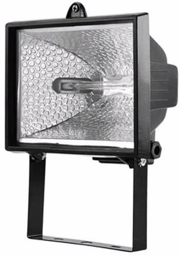 Reflector Proyector Cuarzo 150w Exterior Intemperie