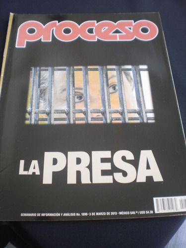 Proceso - La Prensa #189 Marzo 2013