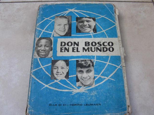 Mercurio Peruano: Libro Biografia Obra Don Bosco L33 Ob1ss