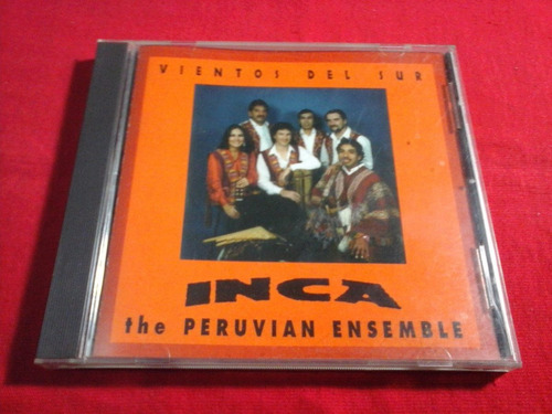 Inca The Peruvian Ensemble - Vientos Del Sur - Usa A16