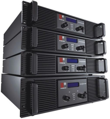 Power Amplificador Audio Center Va-601 2400watts Profesional