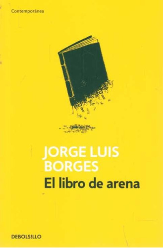 Libro De Arena / Jorge Luis Borges (envíos)
