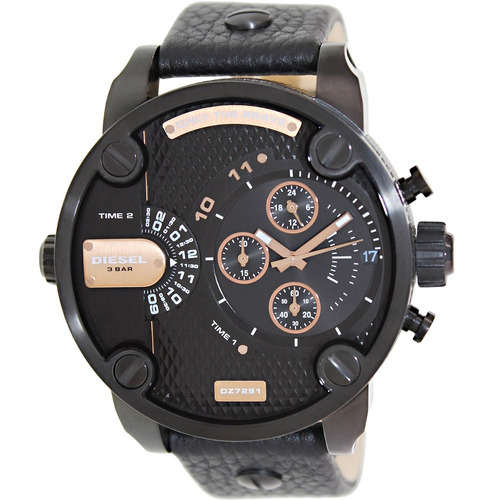 Reloj Diesel Para Hombre Dz7291 Little Daddy Con