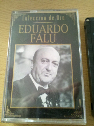 Eduardo Falú Colección De Oro - Casette De Audio Original