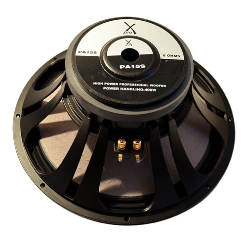 Parlante Xpro Pa-15s 400w 8 Ohms