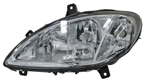 Par De Faros Mercedes Benz Vito 2009-2010