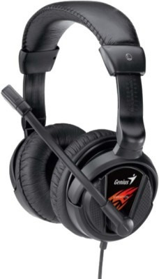 Audifono Headset Genius Hs-g500v Gaming Vibracion