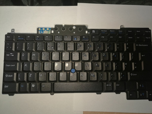 Teclado Dell Latitud Y Dell Precision, Busca Tu Modelo. Vhcf