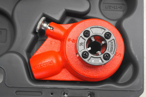Ridgid 1/2 - 2 Modelo 12 - R Set Roscadora Manual