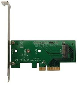 Lycom Dt-120 M.2 Pcie Para Pcie 3.0 X4 Adaptador (m.2 Soport