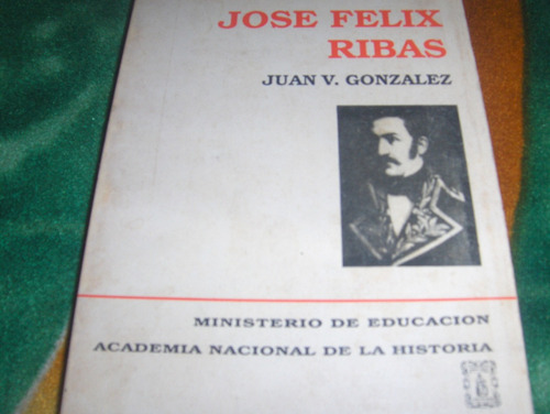 Biografia De Jose Felix Rivas (Usado)