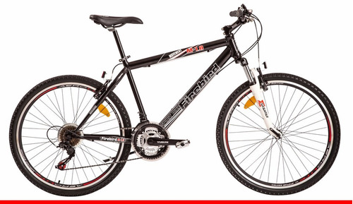 Bicicleta Mtb R26 Hombre 21 Velocidades Shimano 19170