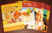 Comprar Repostería Económica Aja 40 Recetas Coleccionable Dulces