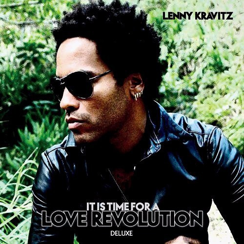 Lenny Kravitz Cd & Dvd: Love Revolution  ( Argentina )