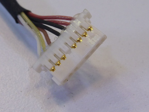 Jack Power Conector Hp Stream G1 G3 G4 11 13 15 787922-001