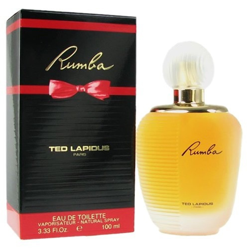 Perfume Rumba Edt Ted Lapidus X 100 Ml Oferta