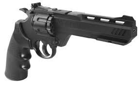 Revolver De Co2 Crosman Vigilante.